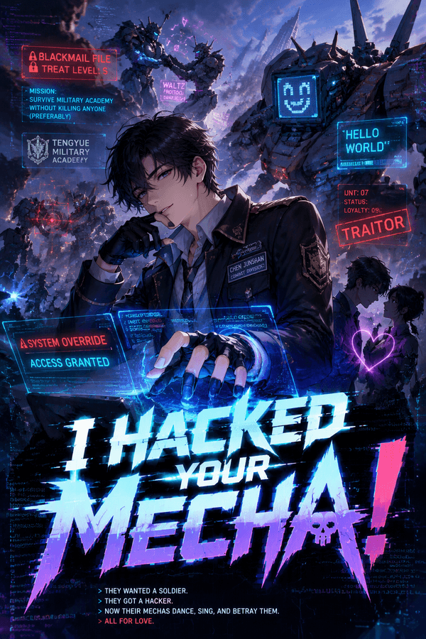 I Hacked Your Mecha!