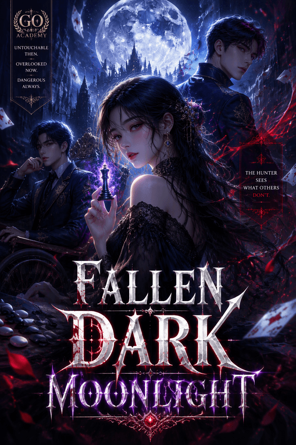 Fallen Dark Moonlight