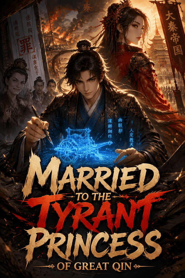 Married to the Tyrant Princess of Great Qin