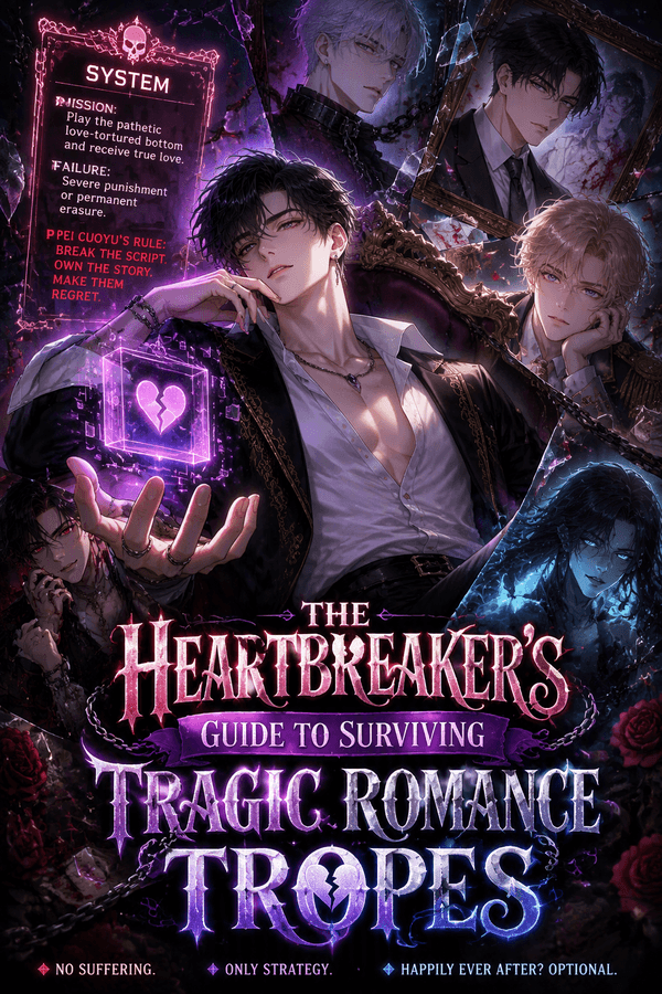 The Heartbreaker's Guide to Surviving Tragic Romance Tropes