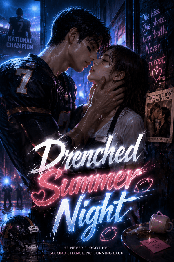 Drenched Summer Night