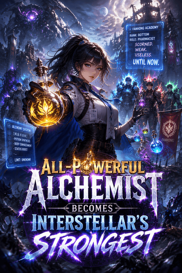All-Powerful Alchemist Becomes Interstellar's Strongest
