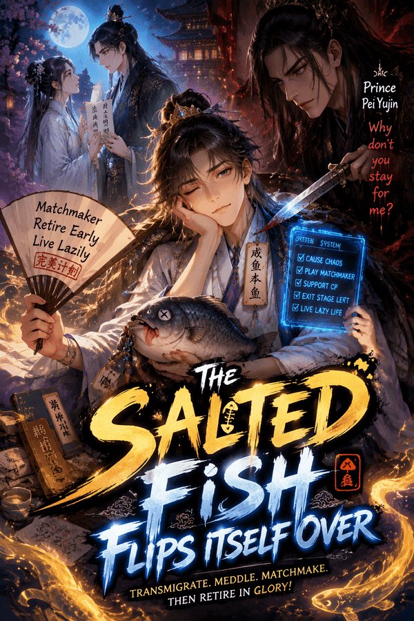 The Salted Fish Flips Itself Over