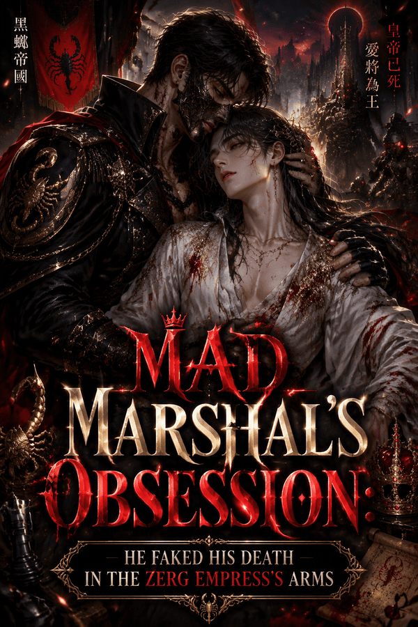 Mad Marshal's Obsession: He Faked His Death in the Zerg Empress's Arms