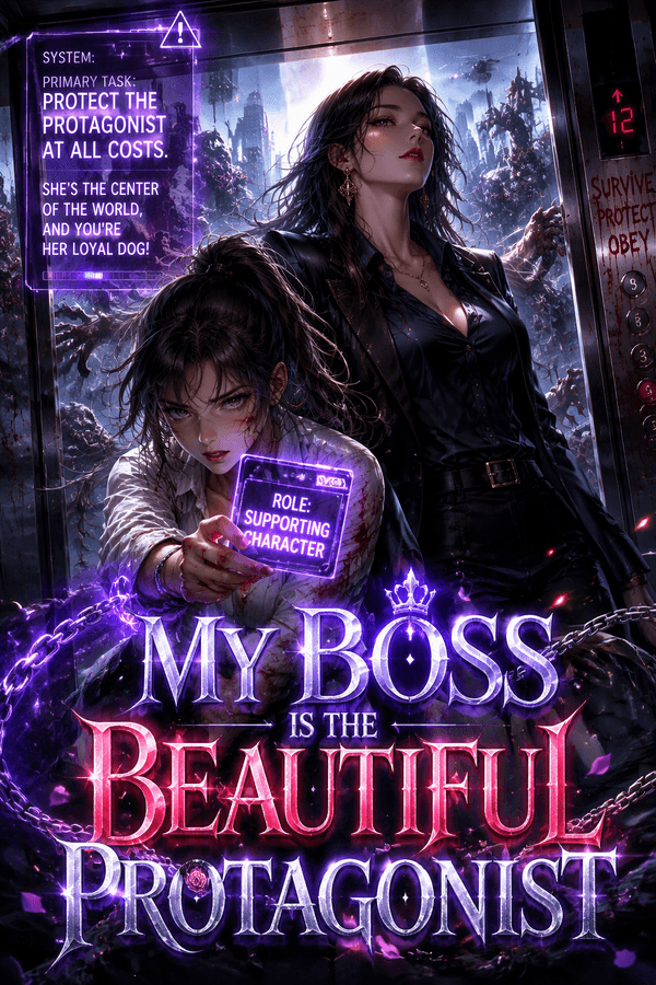My Boss is the Beautiful Protagonist