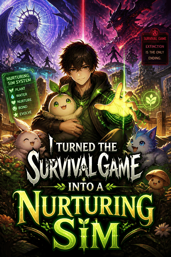 I Turned the Survival Game into a Nurturing Sim