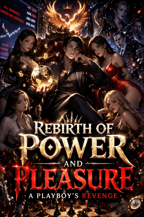 Rebirth of Power and Pleasure: A Playboy's Revenge