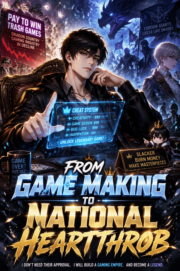 From Game Making to National Heartthrob