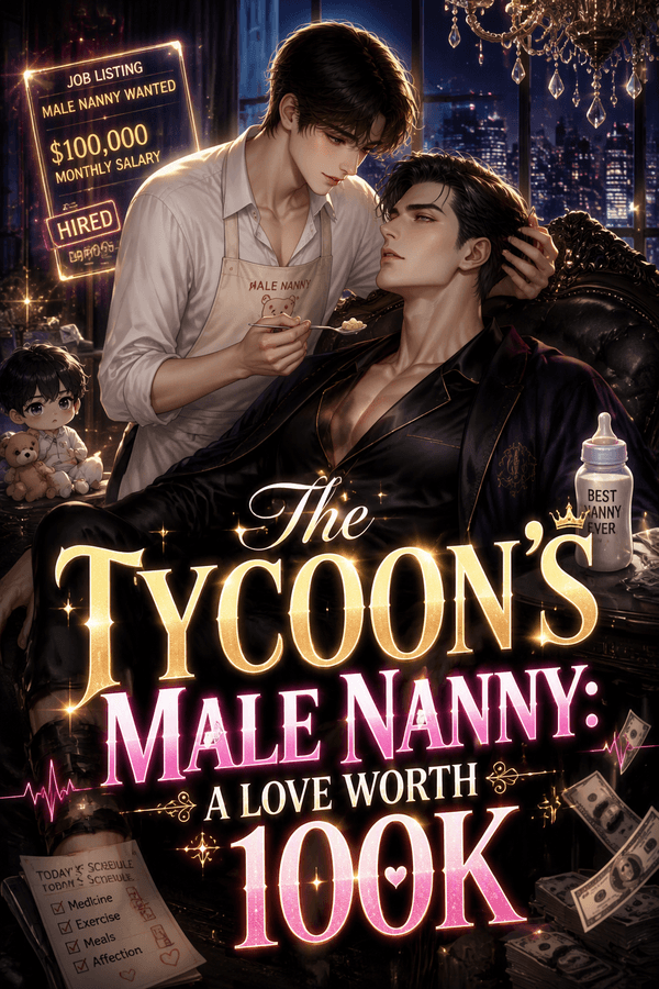 The Tycoon's Male Nanny: A Love Worth 100K