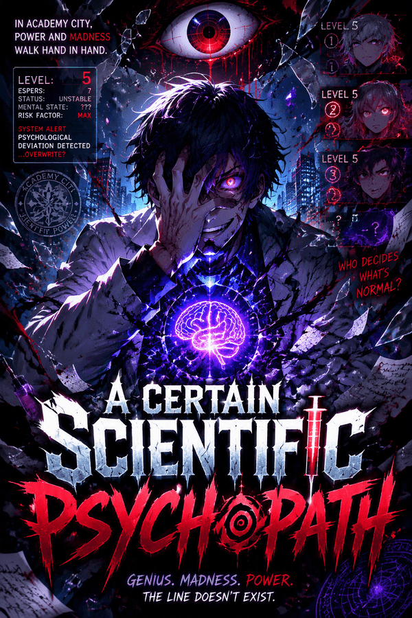 A Certain Scientific Psychopath