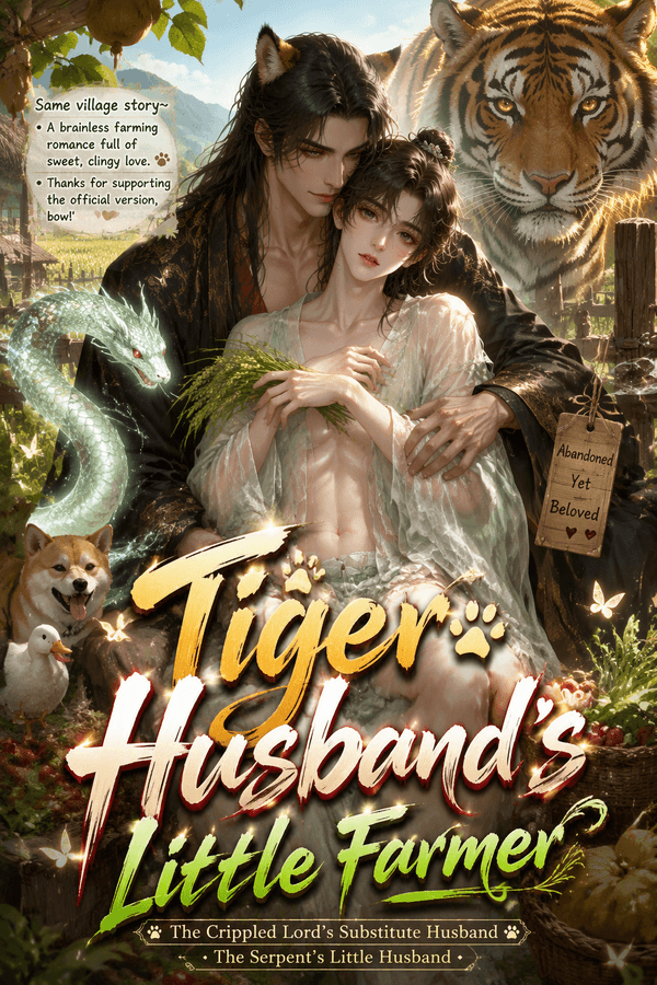 Tiger Husband's Little Farmer