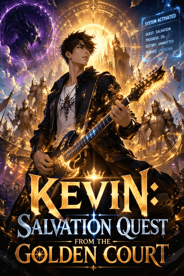 Kevin: Salvation Quest from the Golden Court