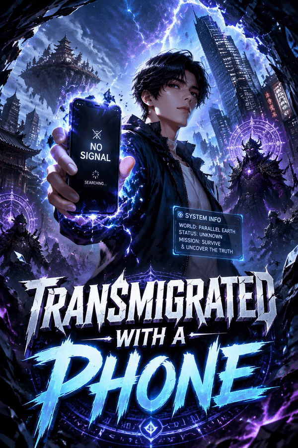 Transmigrated with a Phone