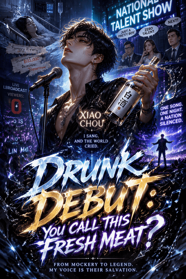 Drunk Debut: You Call This Fresh Meat?