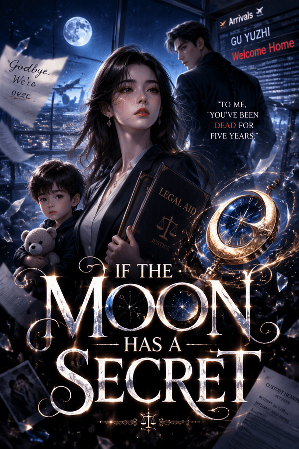 If the Moon Has a Secret