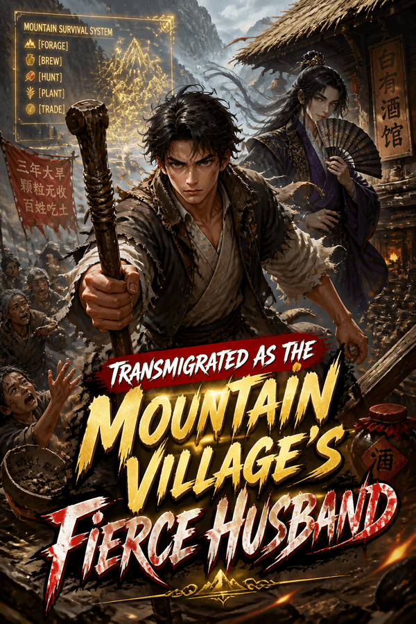 Transmigrated as the Mountain Village's Fierce Husband