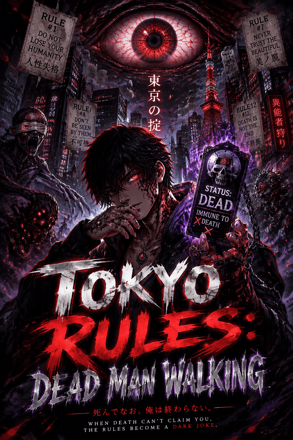 Tokyo Rules: Dead Man Walking
