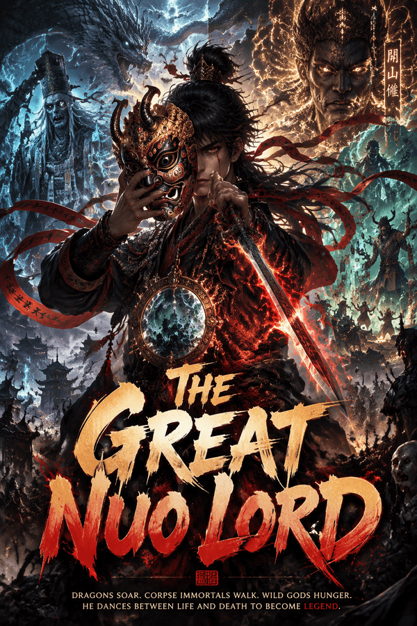 The Great Nuo Lord