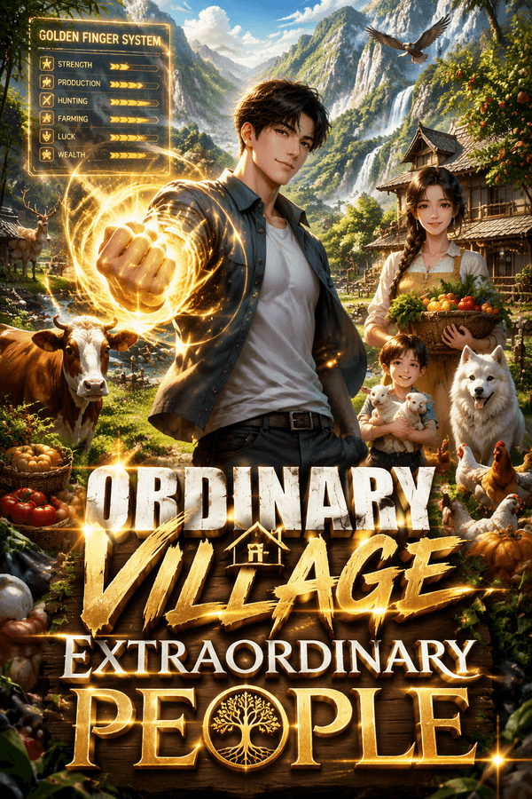 Ordinary Village, Extraordinary People
