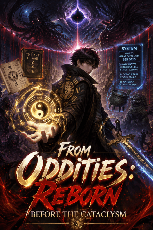 From Oddities: Reborn Before the Cataclysm