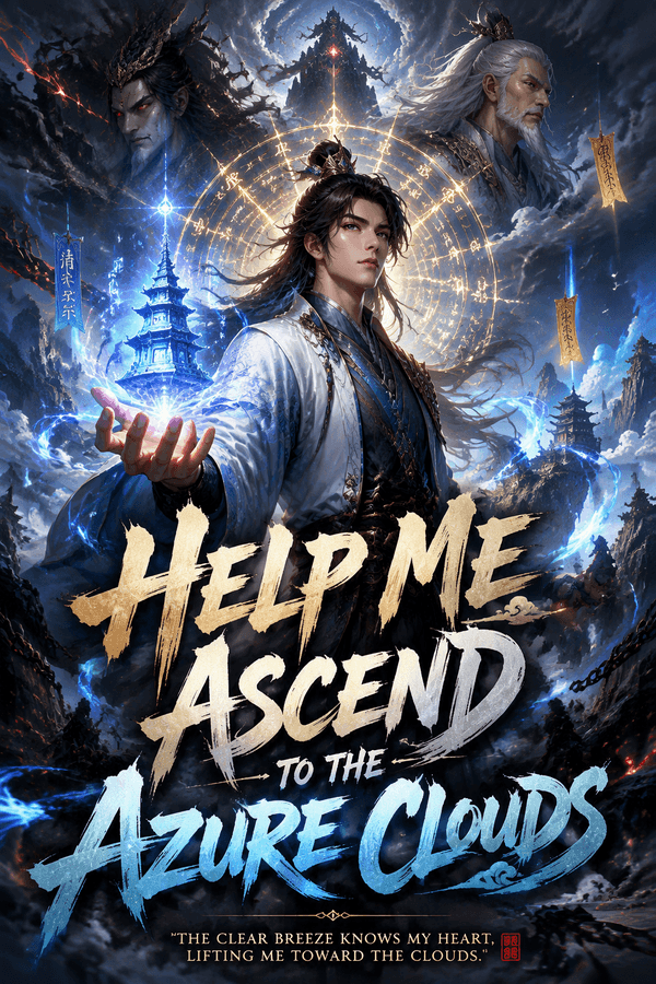 Help Me Ascend to the Azure Clouds