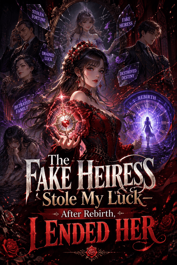 The Fake Heiress Stole My Luck—After Rebirth, I Ended Her