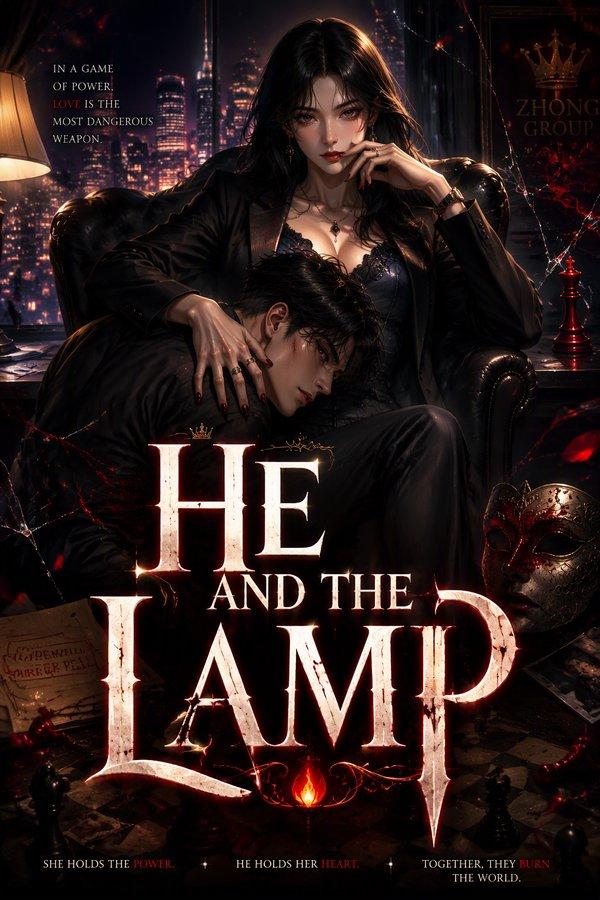 He and the Lamp