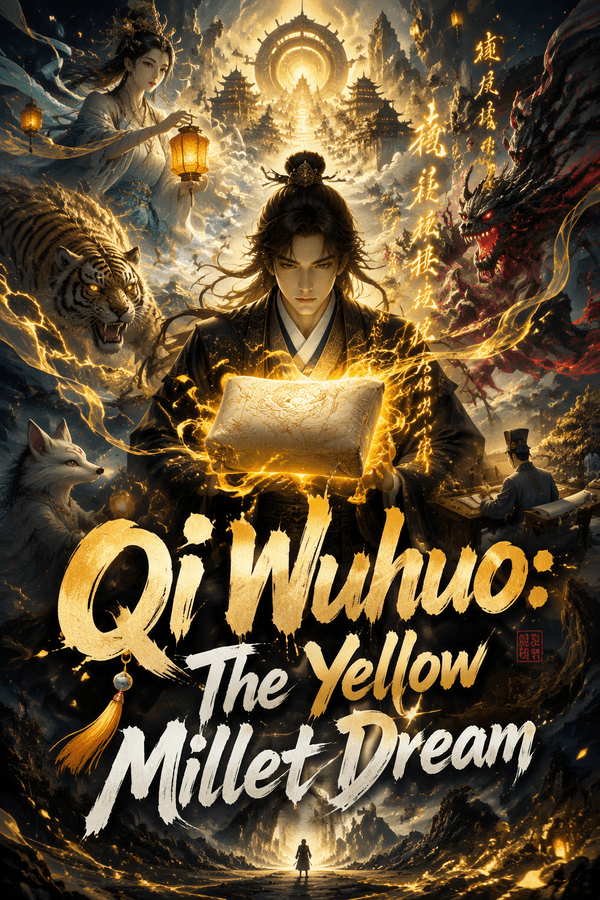 The Immortal Path of Qi Wuhuo: A Dream of Yellow Millet