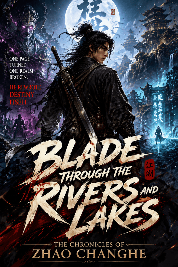 Blade Through the Mortal Realm: Chronicles of Zhao Changhe
