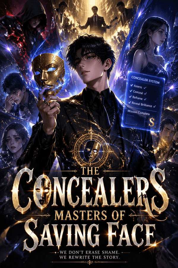 The Concealers: Masters of Saving Face