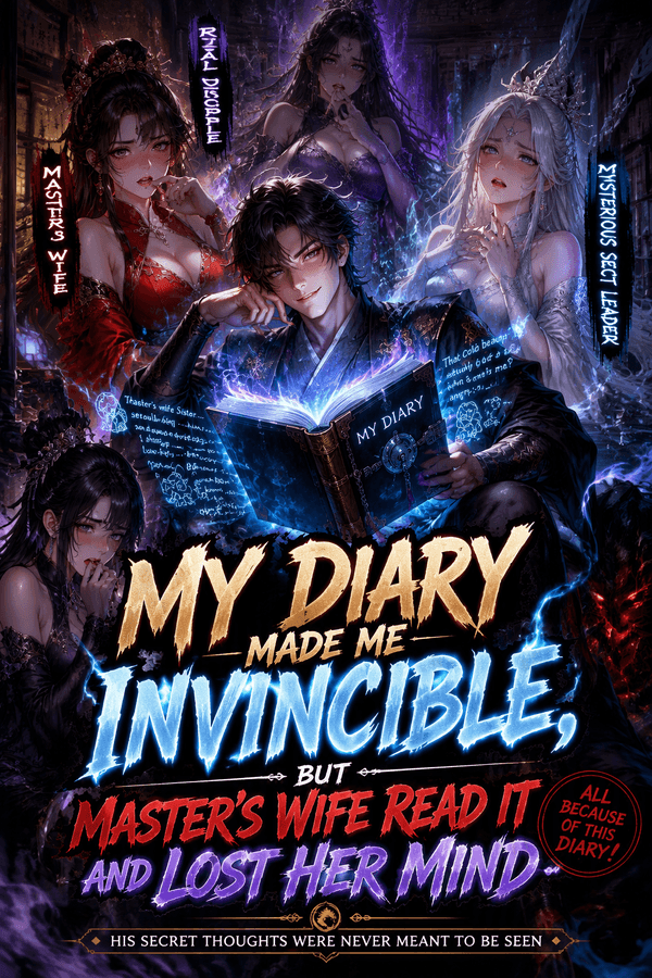 My Diary Made Me Invincible, But Master's Wife Read It and Lost Her Mind