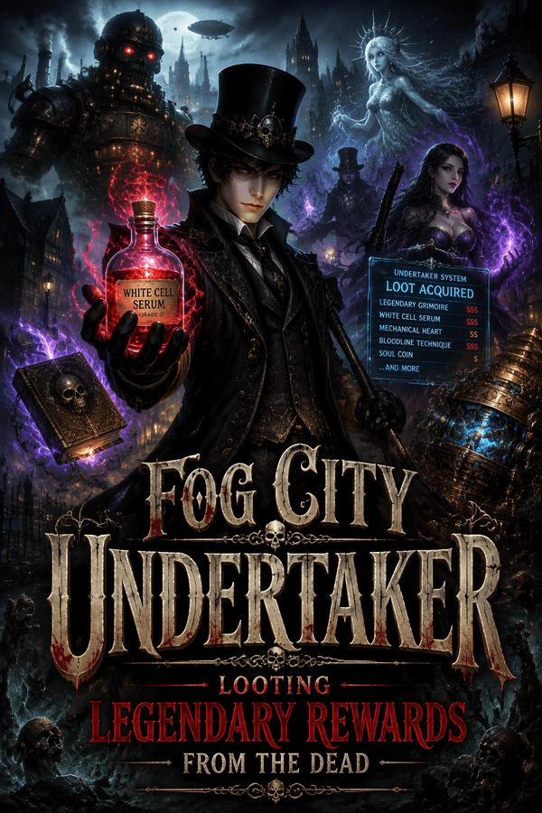 Fog City Undertaker: Looting Legendary Rewards from the Dead