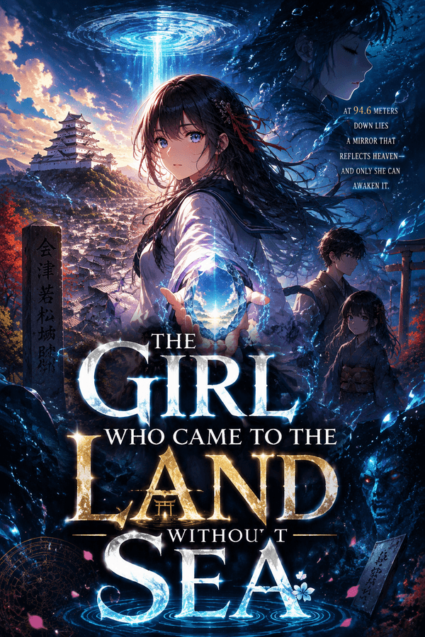 The Girl Who Came to the Land Without Sea