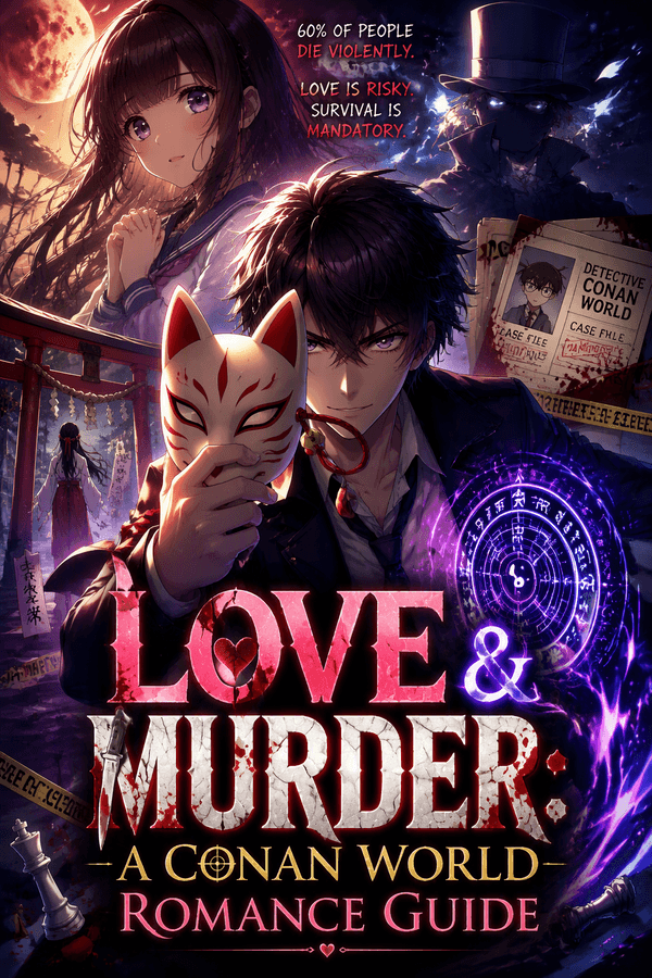 Love & Murder: A Conan World Romance Guide