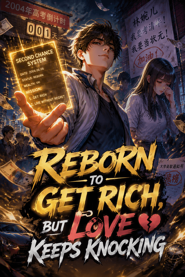 Reborn to Get Rich, But Love Keeps Knocking
