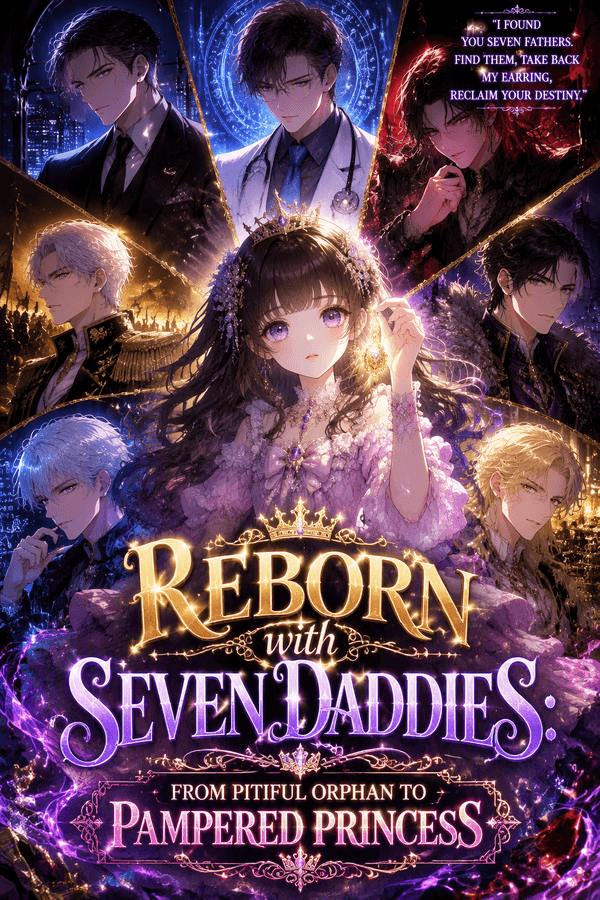 Reborn with Seven Daddies: From Pitiful Orphan to Pampered Princess