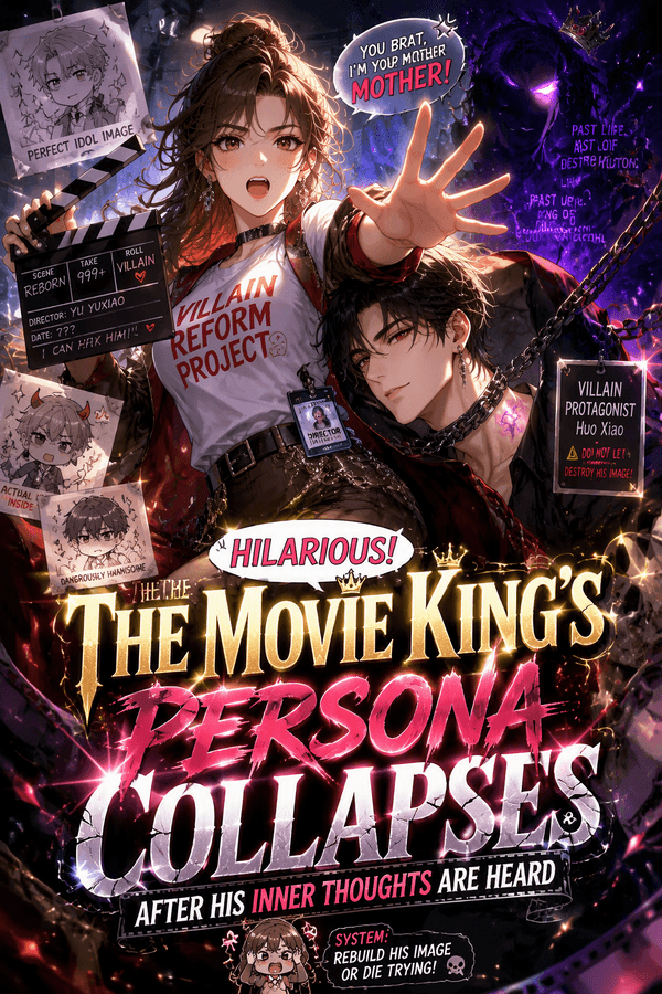 Hilarious! The Movie King's Persona Collapses After His Inner Thoughts Are Heard