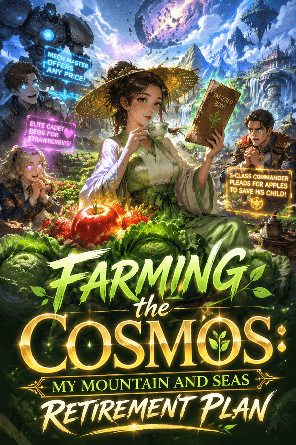 Farming the Cosmos: My Mountain and Seas Retirement Plan