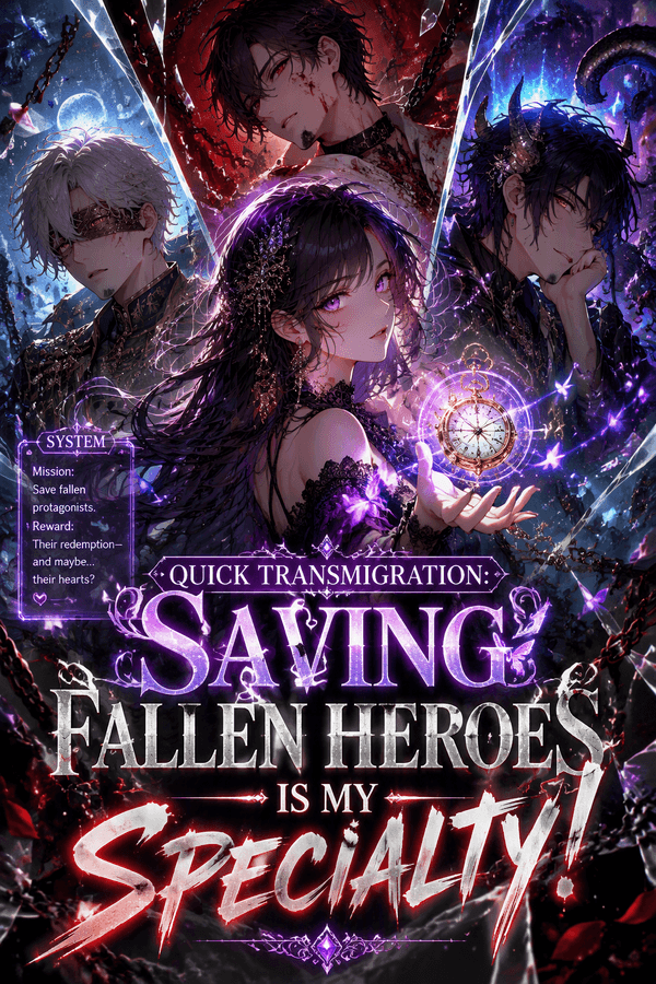 Quick Transmigration: Saving Fallen Heroes Is My Specialty!