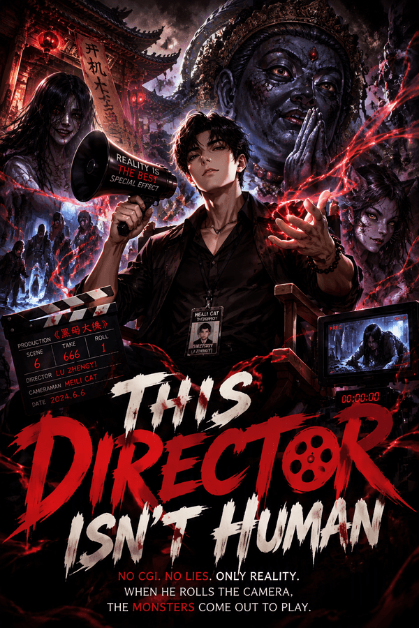 This Director Isn't Human