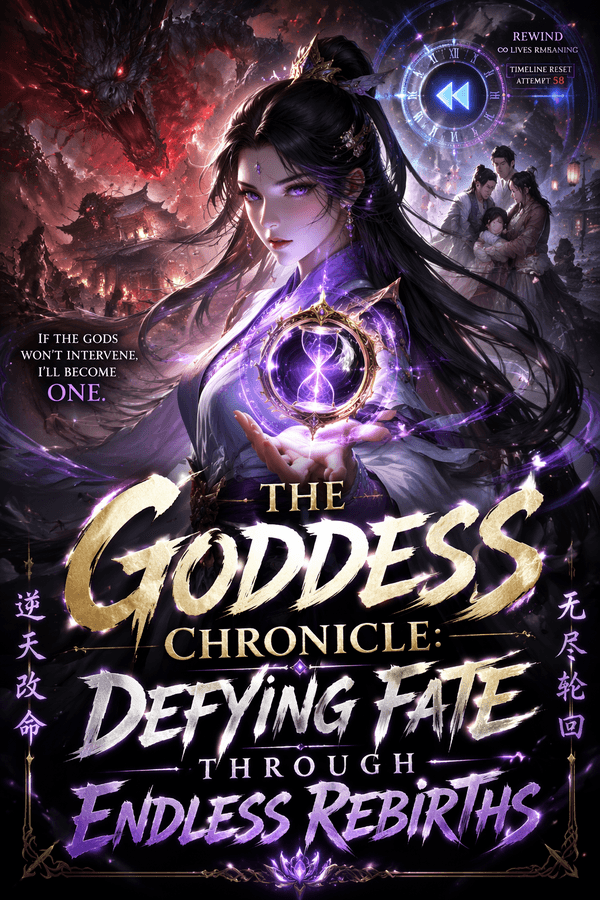 The Goddess Chronicle: Defying Fate Through Endless Rebirths