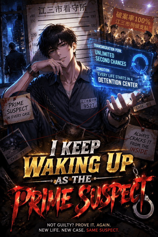I Keep Waking Up as the Prime Suspect