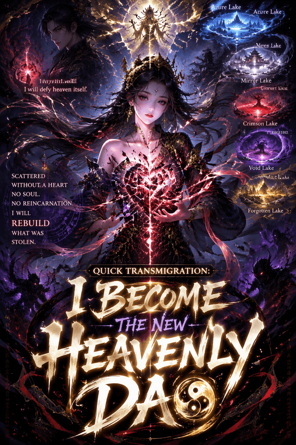 Quick Transmigration: I Become the New Heavenly Dao
