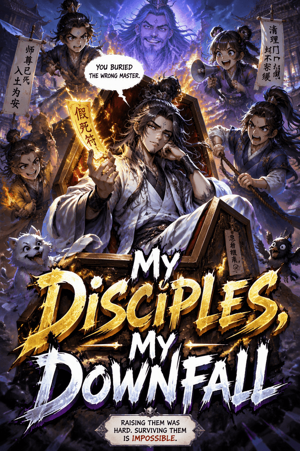 My Disciples, My Downfall
