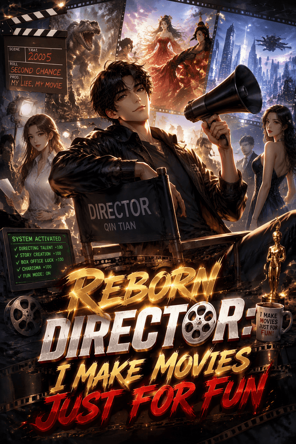Reborn Director: I Make Movies Just for Fun