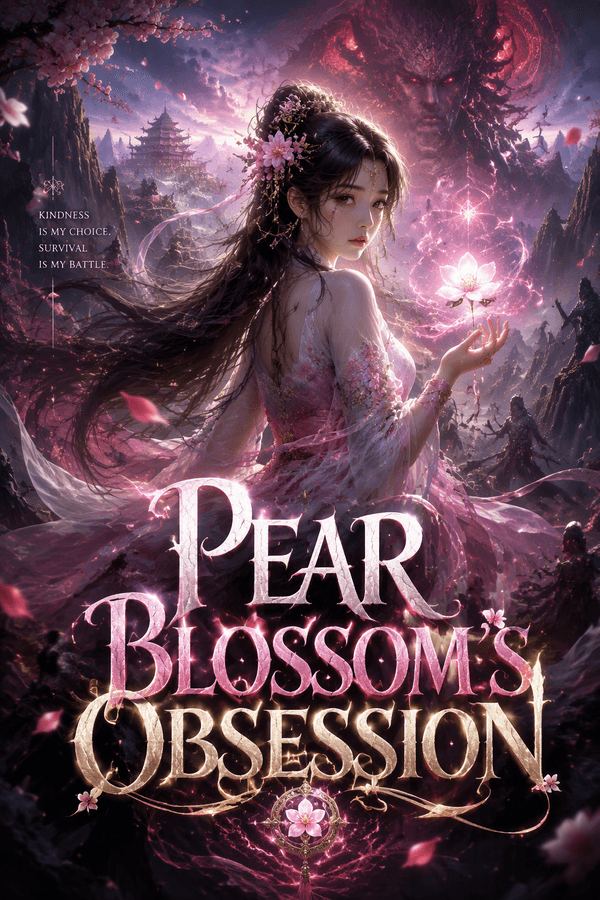 Pear Blossom's Obsession