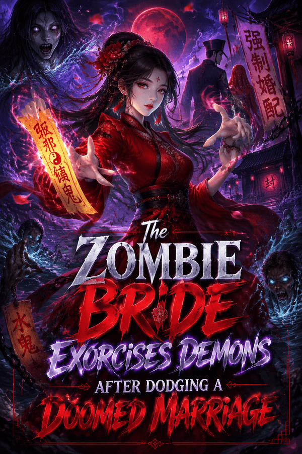The Zombie Bride Exorcises Demons After Dodging a Doomed Marriage