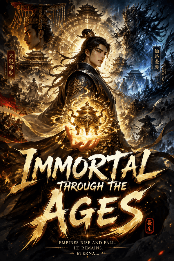 Immortal Through the Ages