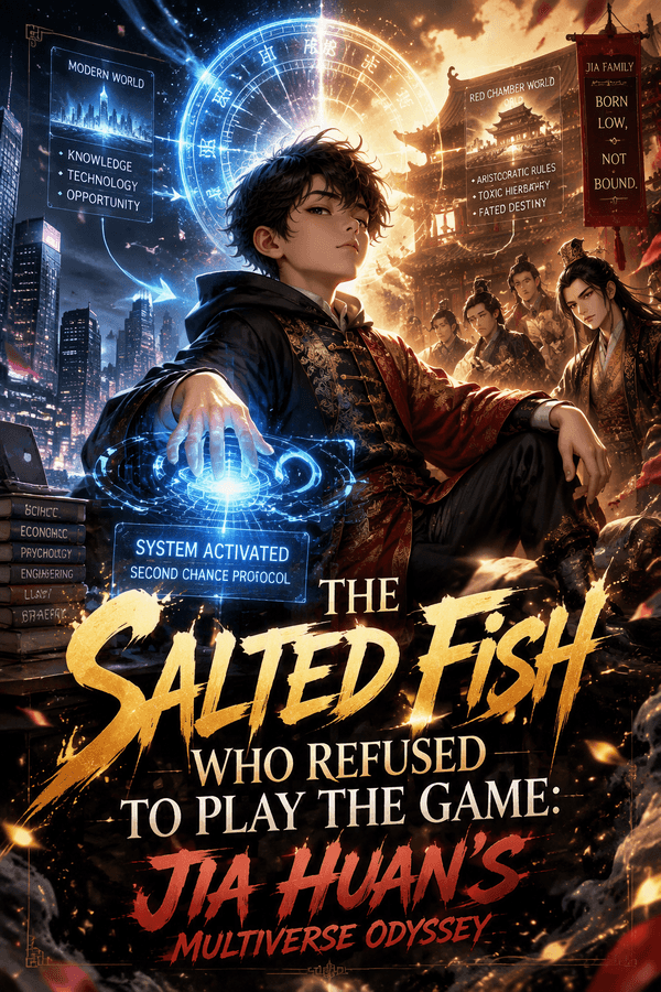 The Salted Fish Who Refused to Play the Game: Jia Huan's Multiverse Odyssey