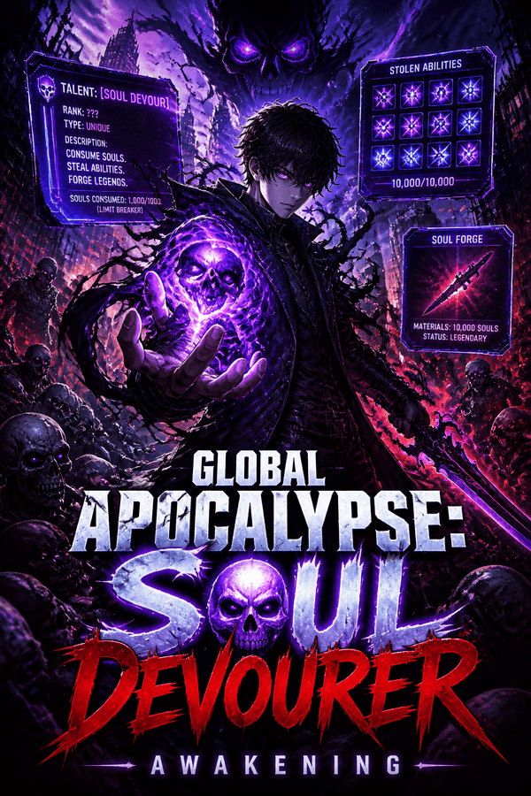 Global Apocalypse: Soul Devourer Awakening